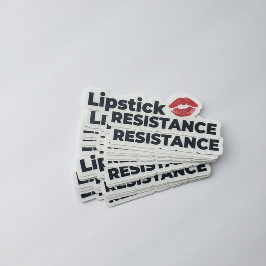 Lipstick Resistance