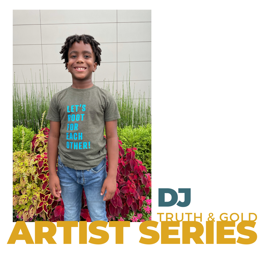 Artist Series: Buttons with DJ's Button Lab