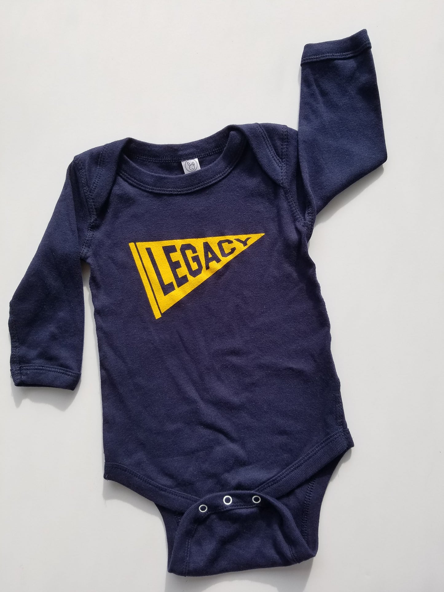 Legacy Long Sleeve Tee- Infant