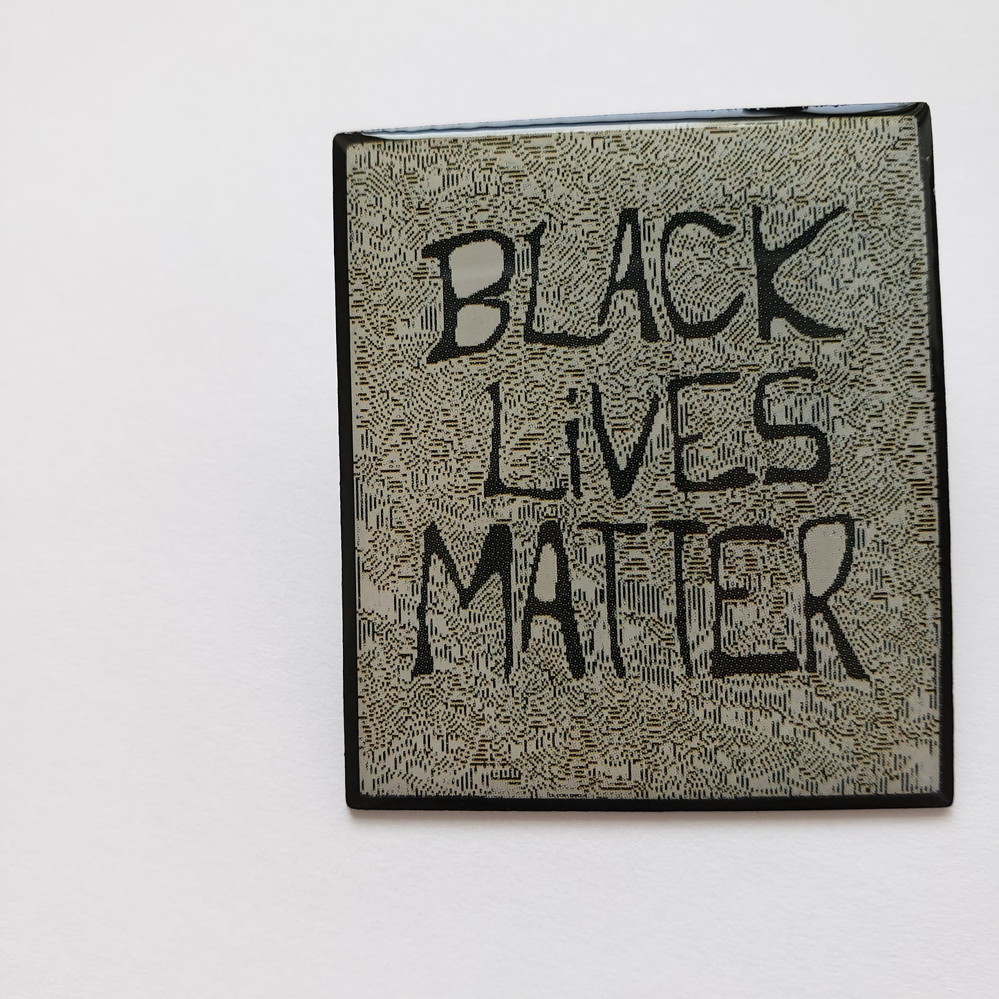Artist Series- Black Lives Matter Enamel Pin